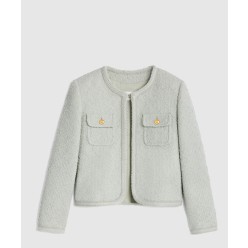 포켓 첼시 자켓