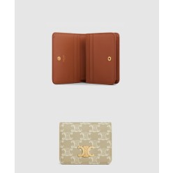 트리오페 컴팩트 지갑 10K622