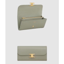 라지 트리오페 지갑 10E313