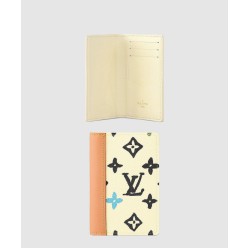 포켓 오거나이저 한정판 바닐라 M83336