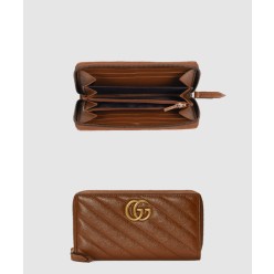 GG 마몽 지퍼월렛 443123