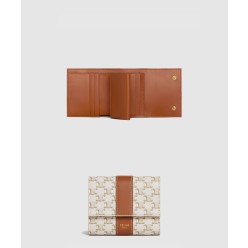 스몰 3단 지갑 10D572