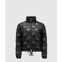 쇼트 다운 재킷