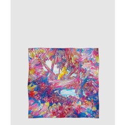 La Vallee de Cristal 스카프 90