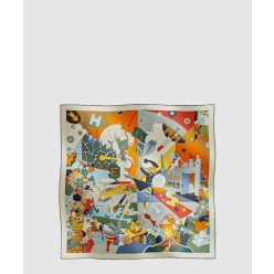 Haute Parure 스카프 90