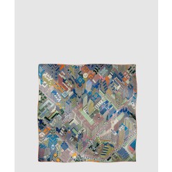 Pantin City 스카프 90