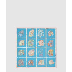 Horse Prism 스카프 90