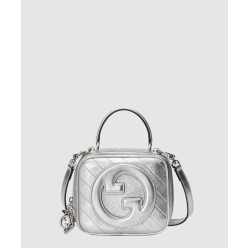 블론디 스몰 탑 핸들백 744434