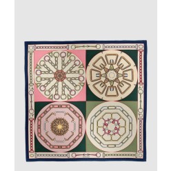 Effet Kaleidoscope 숄 140