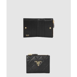 사피아노 가죽 반지갑 1ML050