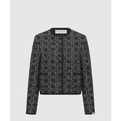 로고 쇼트 코트