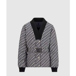 로고 쇼트 코트