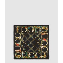 GG 홀스빗 실크 스카프 777353