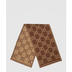 GG 울 스카프 660025