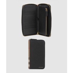 체크 지퍼 머니클립 39961931