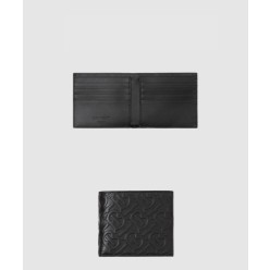 송아지 가죽 엠보 반지갑 80092031