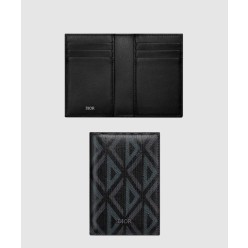 버티컬 2단 카드 지갑 2ESCH