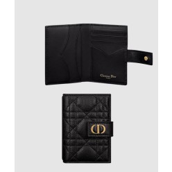 Dior Caro Dandelion 카드 지갑 S5157