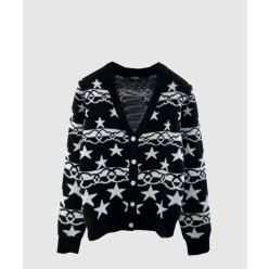 로고 쇼트 코트