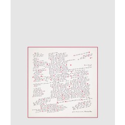 90 스퀘어 스카프  45ADO