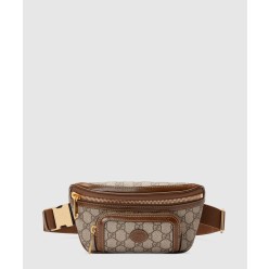 인터로킹 G 벨트백 682933