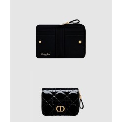 컴팩트 지퍼 반지갑 S5032