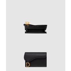 Saddle Bloom 카드 지갑 S5611