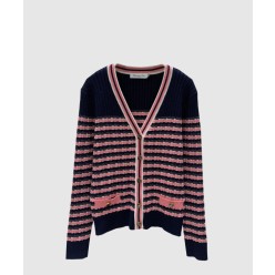 로고 쇼트 코트