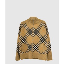 로고 쇼트 코트