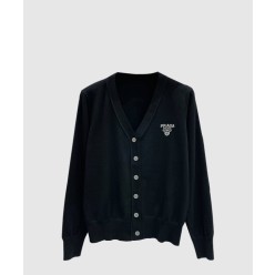 로고 쇼트 코트