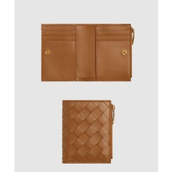 스몰 카세트 폴더형 지퍼 지갑 742698