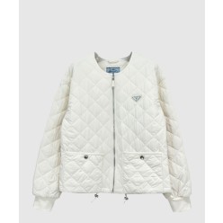 로고 쇼트 코트