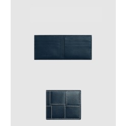 카세트 폴더형 지갑 743004