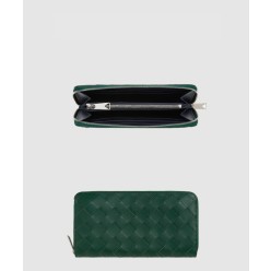 인트레치아토 지퍼-어라운드 지갑 593217