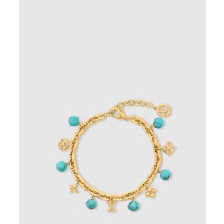 마이 LV 펄 팔찌 M1124A