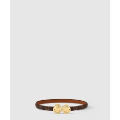 히스토릭 미니 모노그램 팔찌 M6407E