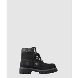 LV x 팀버랜드 부츠 1AD75B