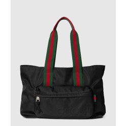 로고 라지 토트백 802172