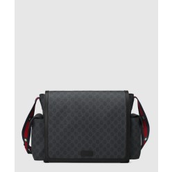 GG 로고 캔버스 크로스백 495909