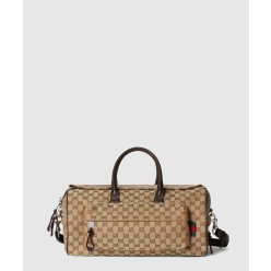 미디엄 GG 더플백 800185