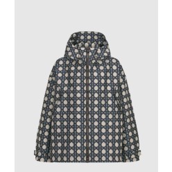 로고 쇼트 코트