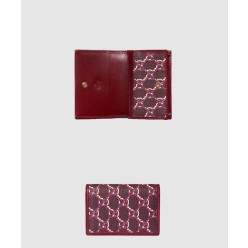 GG 섀도우 카드 케이스 지갑 795044