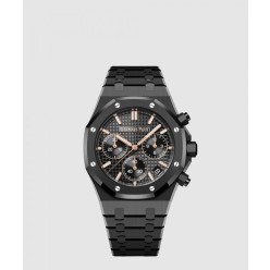 로얄오크 크로노그래프 41 26240CE