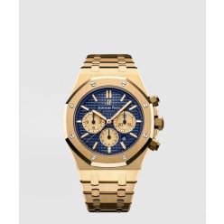 로얄오크 크로노그래프 금통 41 26331BA