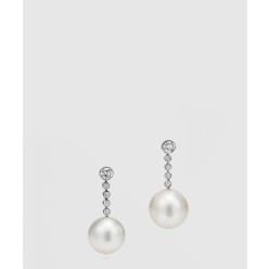 남양 펄 귀걸이