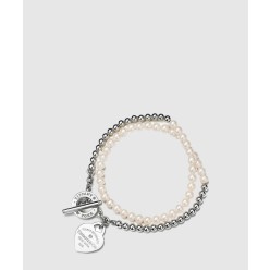 랩 비드 브레이슬릿