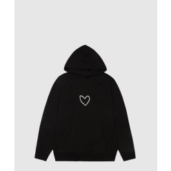 러비 오버사이즈 후디