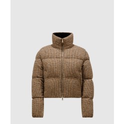 쇼트 다운 재킷