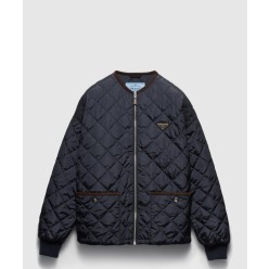 로고 쇼트 코트