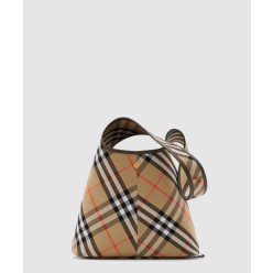 스몰 체크 숄더백 80946781